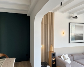 Loft en Duplex Èze