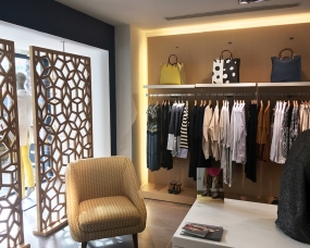 Design Intérieur Concept Store Antibes